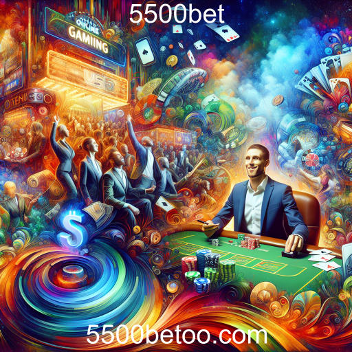Explorando a Categoria VIP nos Jogos do 5500bet